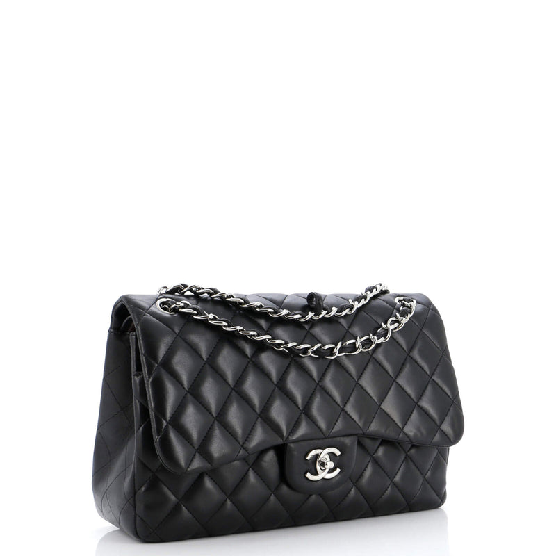 Chanel Classic Double Flap Bag Quilted