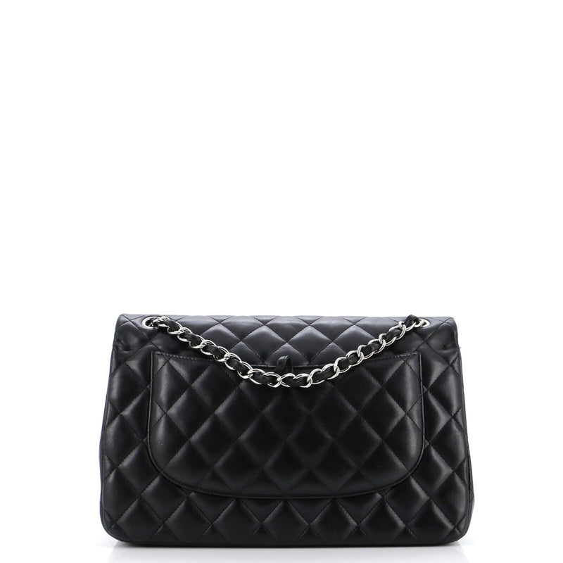 Chanel Classic Double Flap Bag Quilted