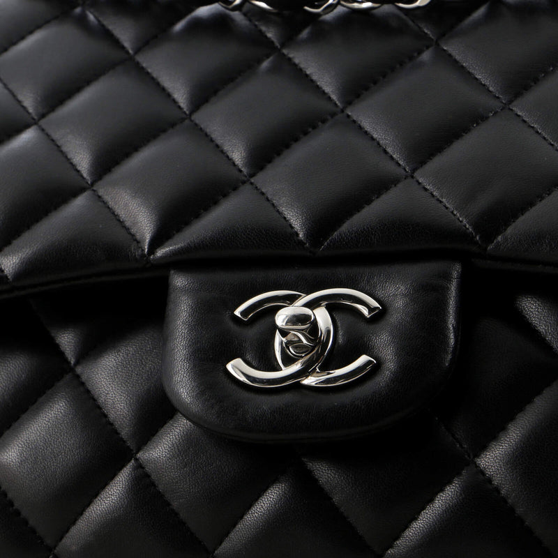 Chanel Classic Double Flap Bag Quilted