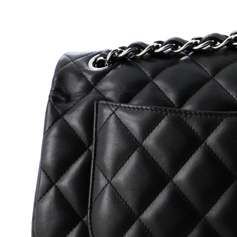 Chanel Classic Double Flap Bag Quilted