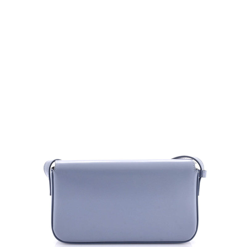 Celine Triomphe East-West Shoulder Bag