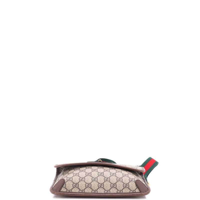 Gucci Neo Vintage Flap Belt Bag Gg