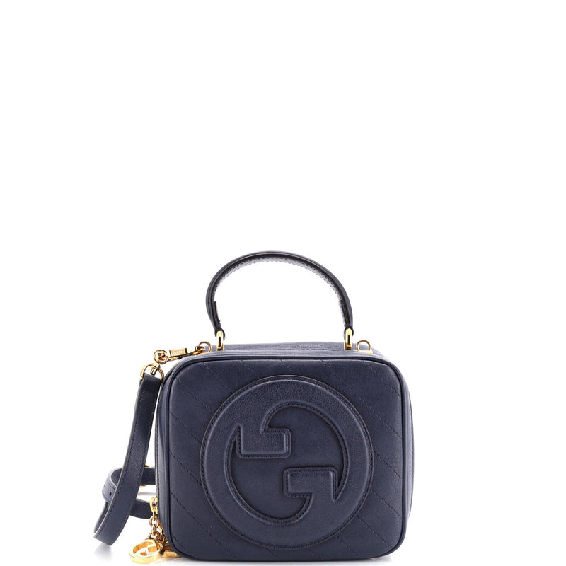 Gucci Blondie Nm Top Handle Shoulder Bag