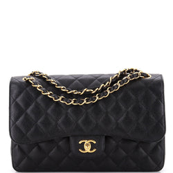 Chanel Classic Double Flap Bag Quilted