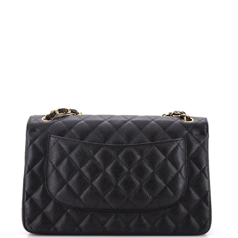 Chanel Classic Double Flap Bag Quilted