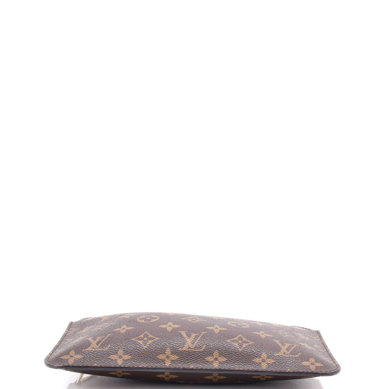 Louis Vuitton Neverfull Pochette Canvas