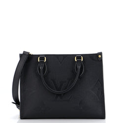 Louis Vuitton Onthego Tote Empreinte