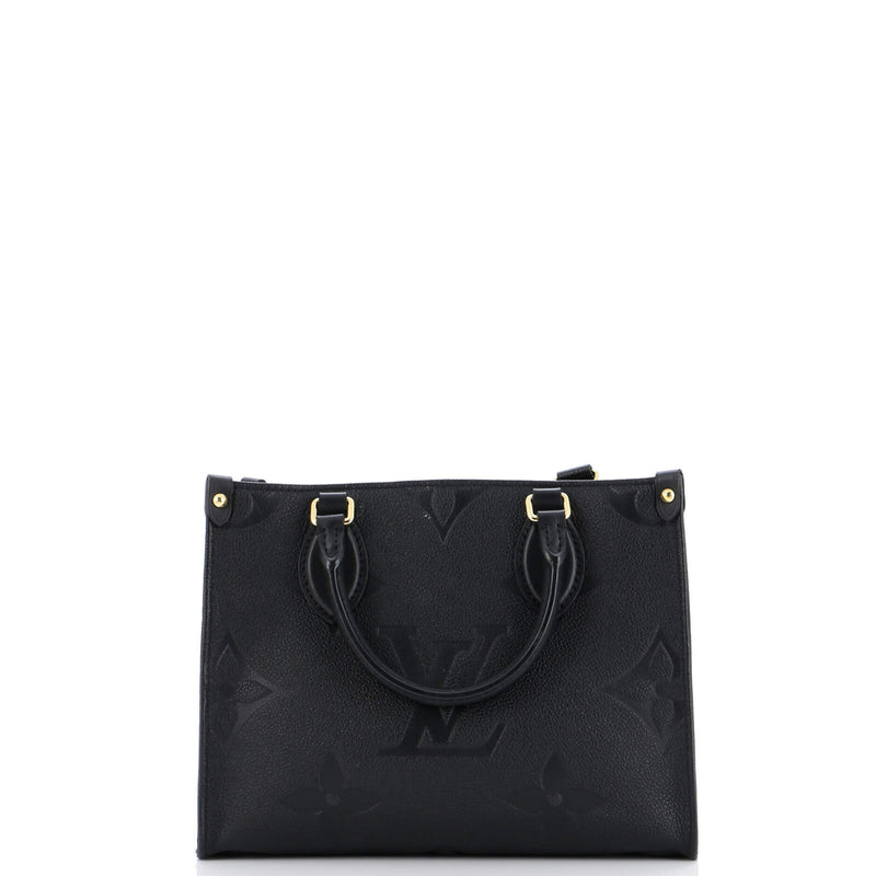 Louis Vuitton Onthego Tote Empreinte