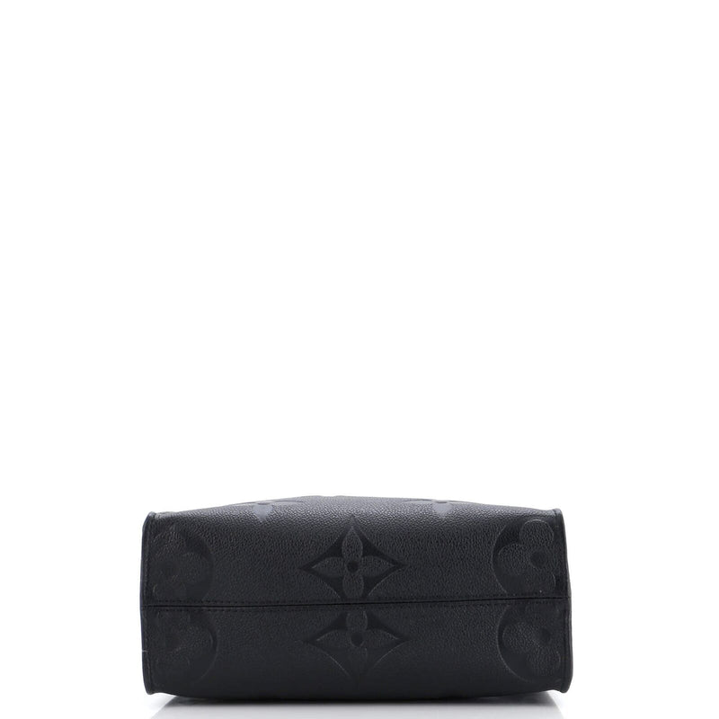 Louis Vuitton Onthego Tote Empreinte