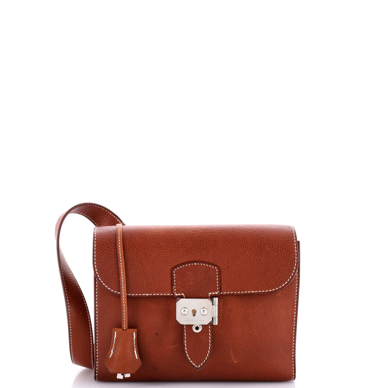 Hermes Sac A Depeches Messenger Bag