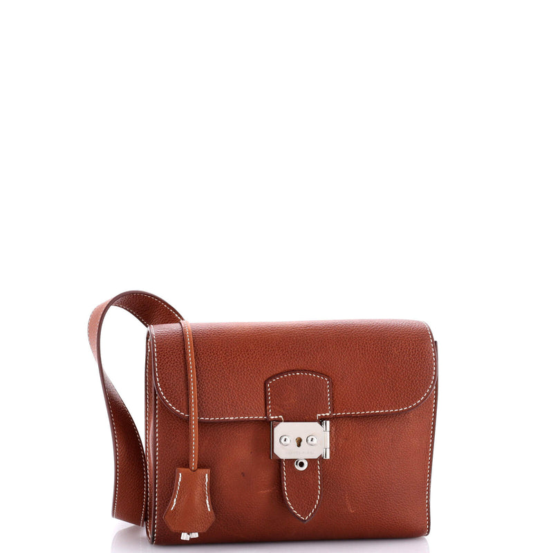 Hermes Sac A Depeches Messenger Bag