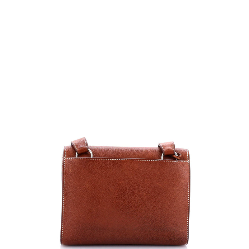 Hermes Sac A Depeches Messenger Bag