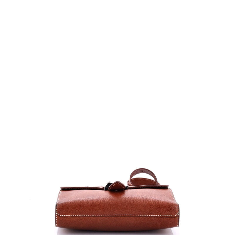 Hermes Sac A Depeches Messenger Bag