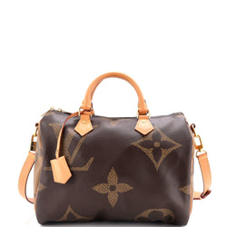 Louis Vuitton Speedy Bandouliere Bag