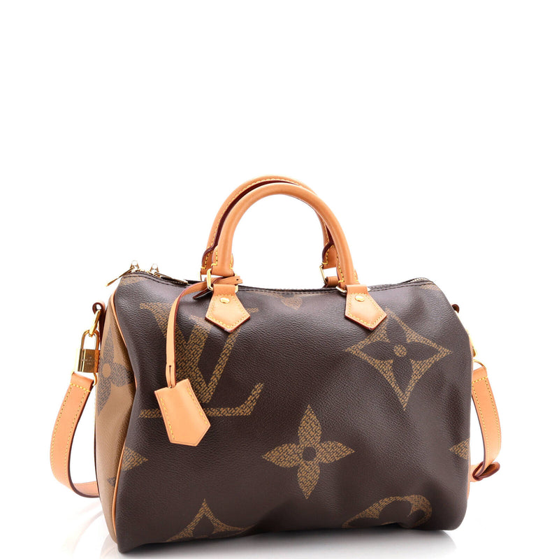 Louis Vuitton Speedy Bandouliere Bag