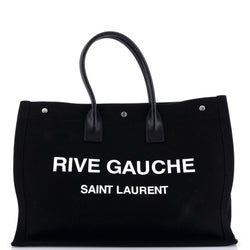 Saint Laurent Rive Gauche Shopper Tote