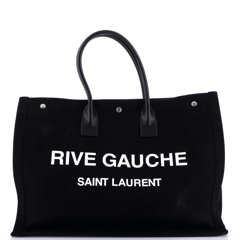 Saint Laurent Rive Gauche Shopper Tote