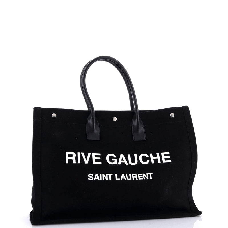 Saint Laurent Rive Gauche Shopper Tote