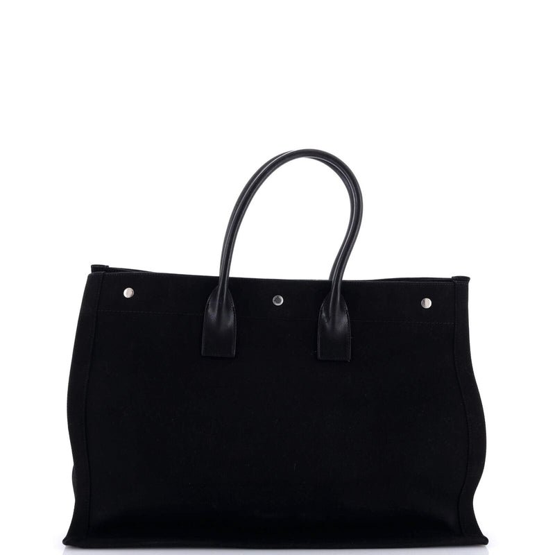 Saint Laurent Rive Gauche Shopper Tote