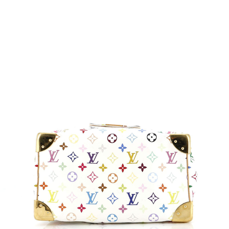 Louis Vuitton Speedy Handbag Multicolor