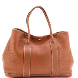 Hermes Garden Party Tote Leather 36