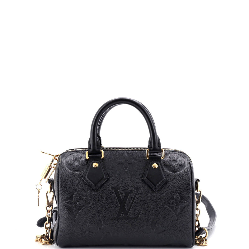 Louis Vuitton Speedy Bandouliere Bag