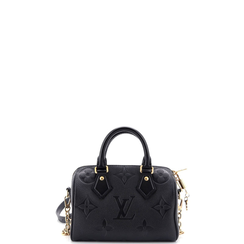 Louis Vuitton Speedy Bandouliere Bag