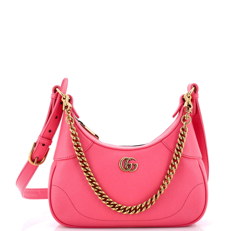 Gucci Aphrodite Shoulder Bag Leather