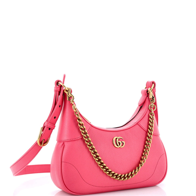 Gucci Aphrodite Shoulder Bag Leather