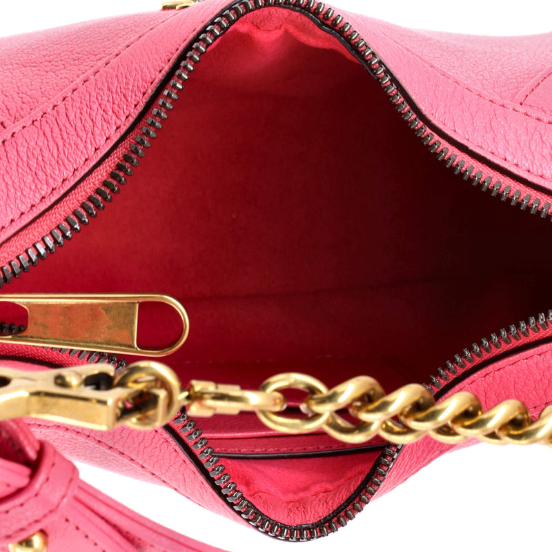 Gucci Aphrodite Shoulder Bag Leather