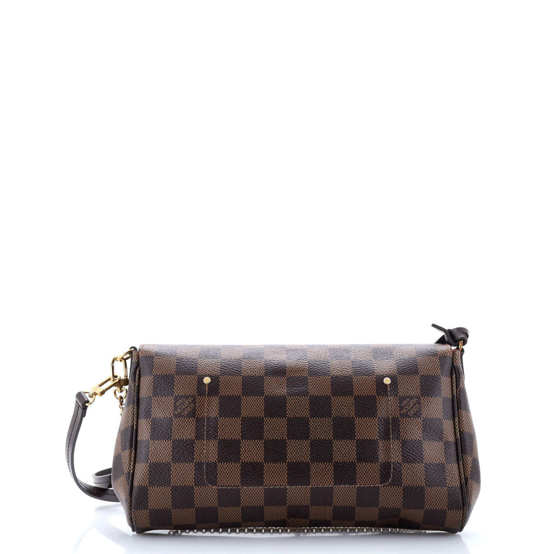 Louis Vuitton Favorite Handbag Damier Mm