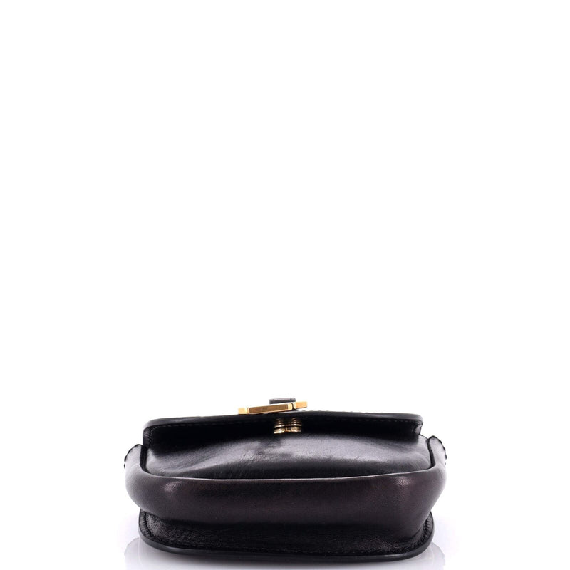 Saint Laurent Kaia Belt Bag Leather