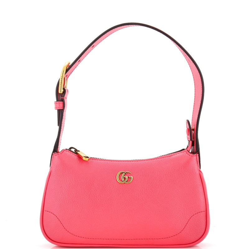 Gucci Aphrodite Shoulder Bag Leather