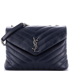 Saint Laurent Loulou Shoulder Bag