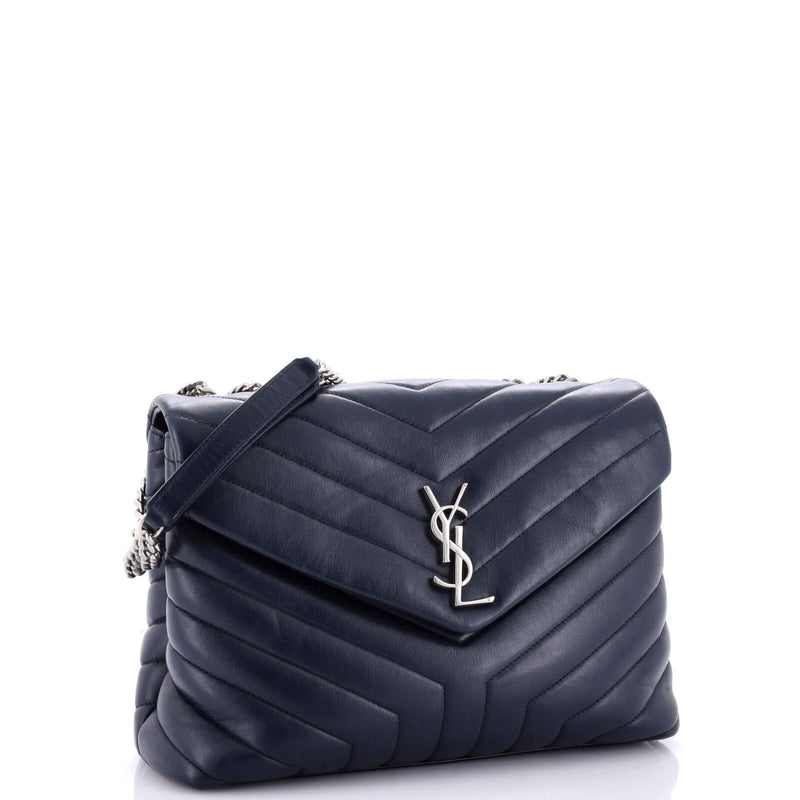 Saint Laurent Loulou Shoulder Bag