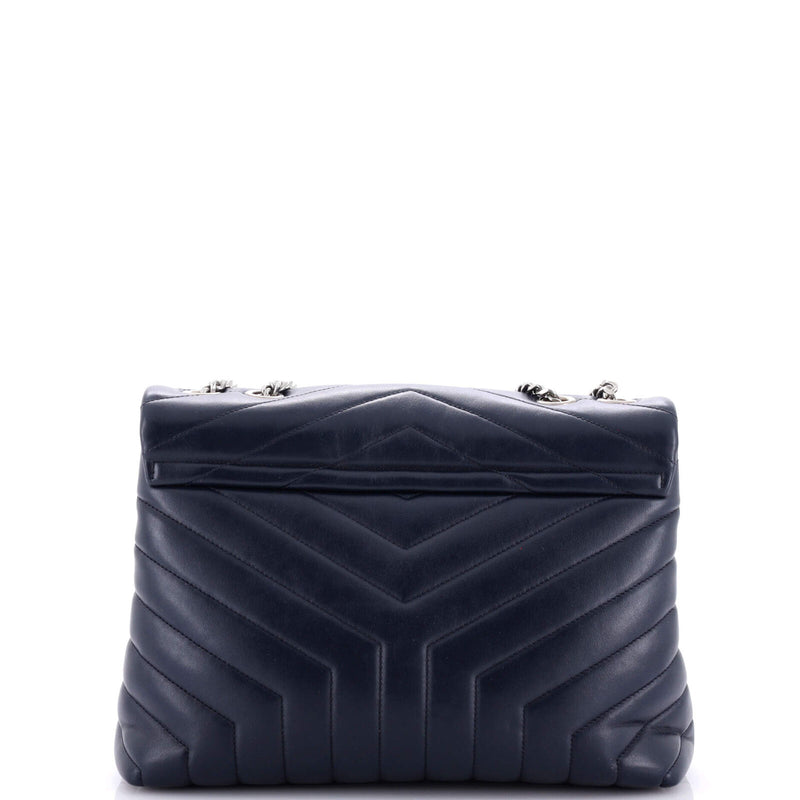 Saint Laurent Loulou Shoulder Bag