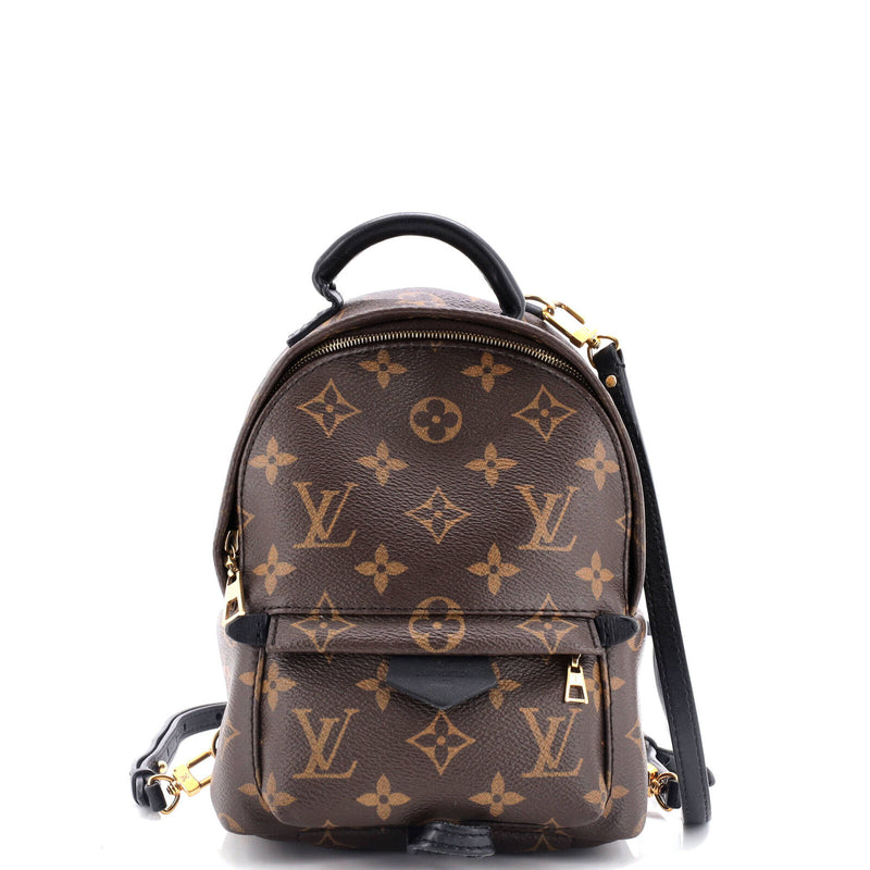 Louis Vuitton Palm Springs Backpack