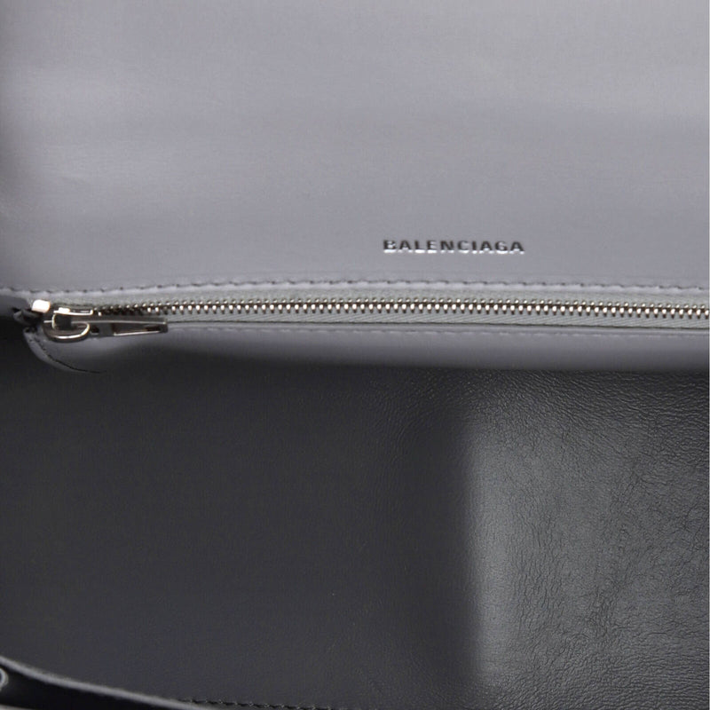 Balenciaga Hourglass Top Handle Bag