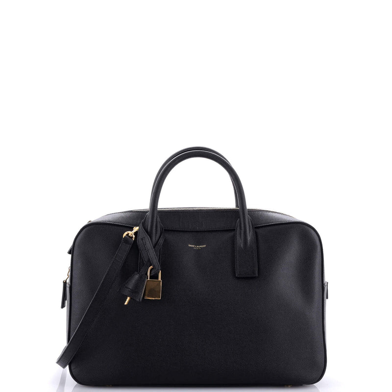 Saint Laurent Museum Flat Briefcase