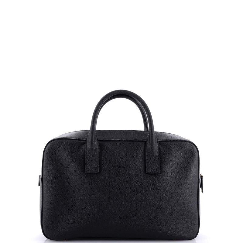 Saint Laurent Museum Flat Briefcase