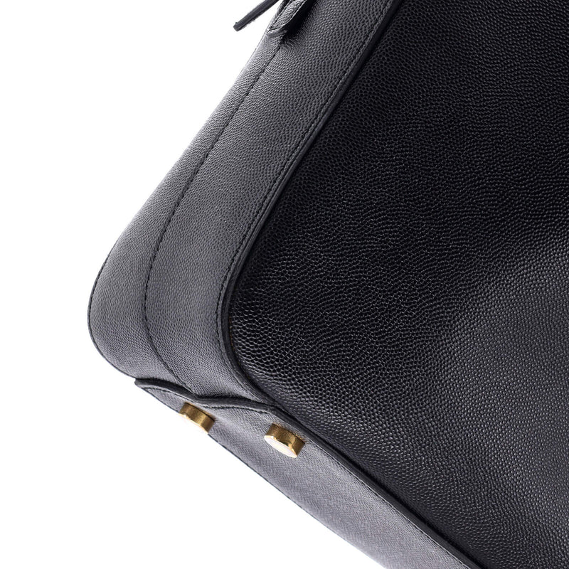 Saint Laurent Museum Flat Briefcase