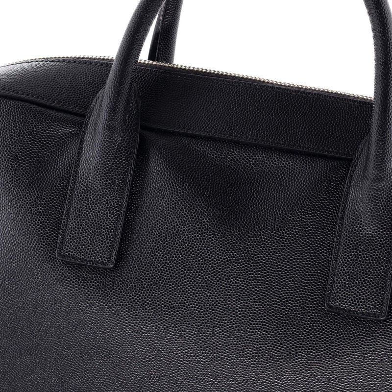 Saint Laurent Museum Flat Briefcase