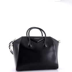 Givenchy Antigona Bag Glazed Leather