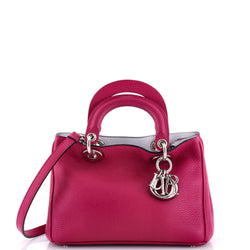 Christian Dior Diorissimo Tote Pebbled