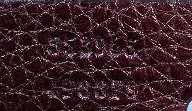 Gucci Soho Chain Bag Leather Mini