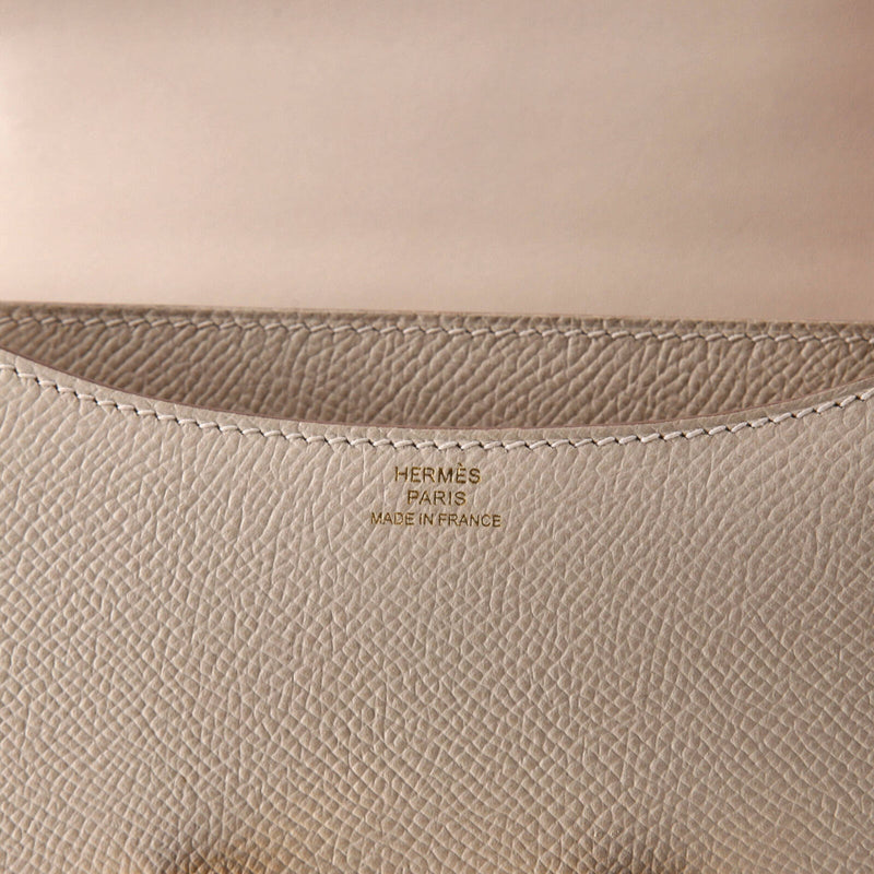 Hermes Constance Bag Epsom 18