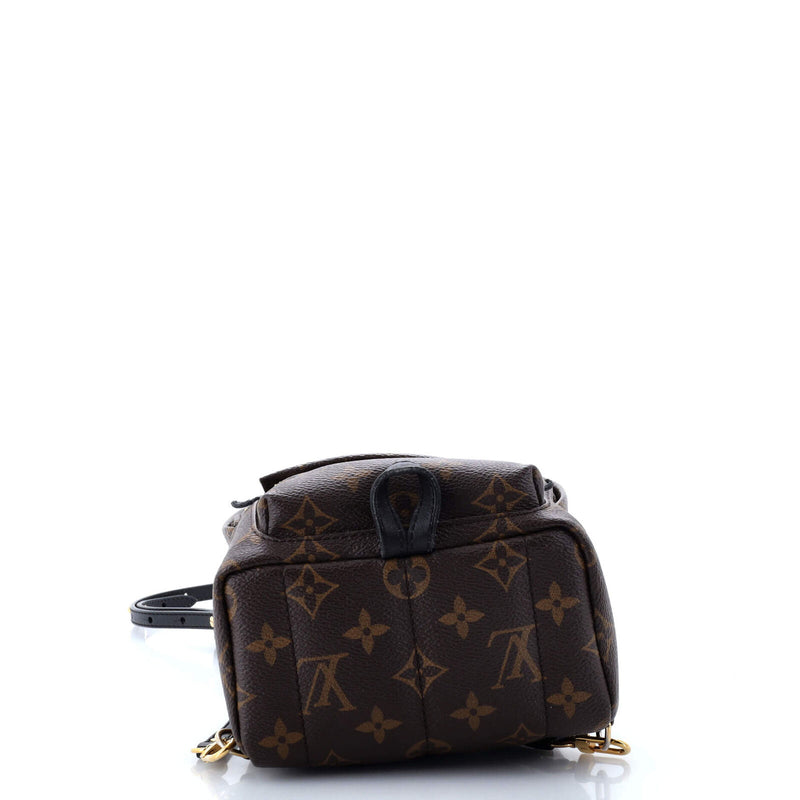 Louis Vuitton Palm Springs Backpack