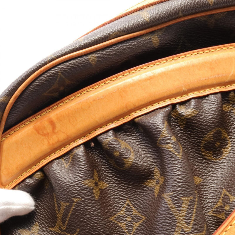 Louis Vuitton Clara Shoulder Bag Canvas