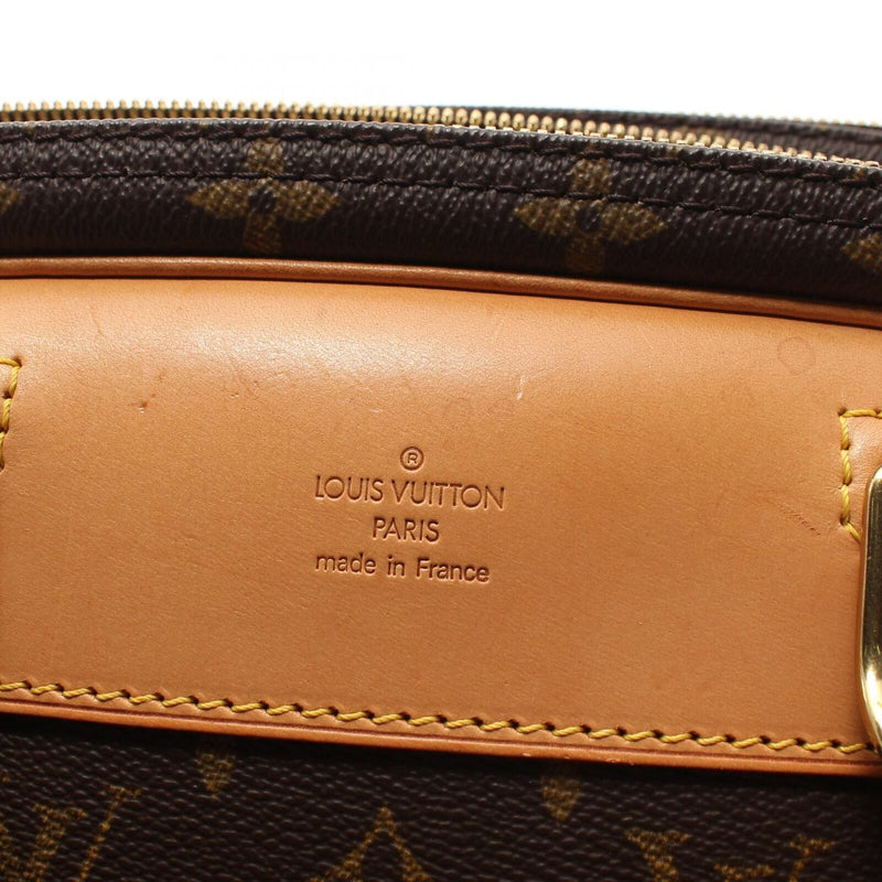 Louis Vuitton Alize Trois Posh Boston