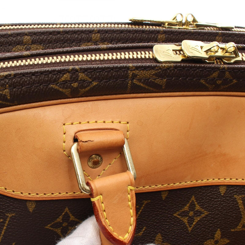 Louis Vuitton Alize Trois Posh Boston